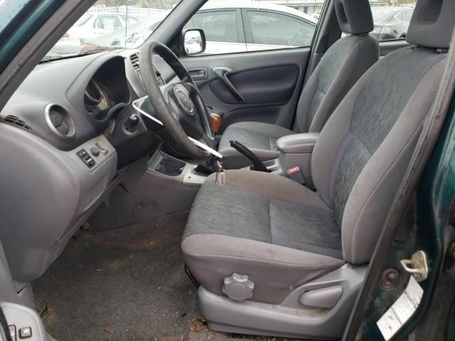 2003 Toyota Rav4