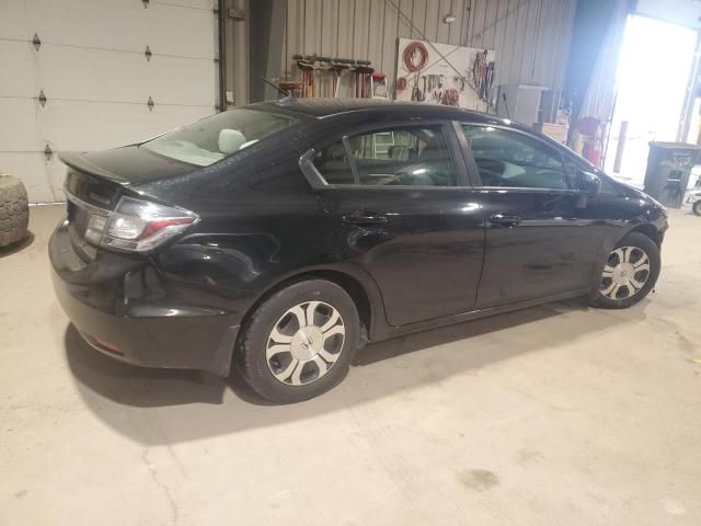 2014 Honda Civic Hybrid