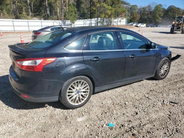 2014 Ford Focus Titanium