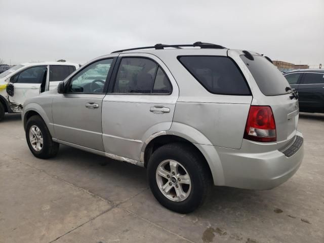 2004 KIA Sorento EX