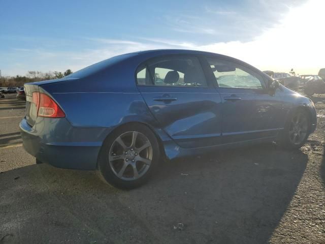 2006 Honda Civic LX