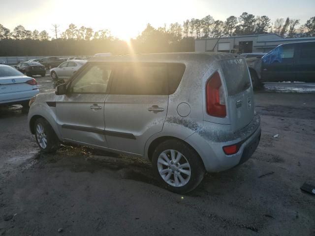 2012 KIA Soul +