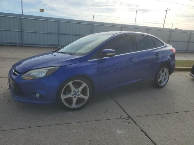 2013 Ford Focus Titanium