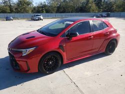 2023 Toyota GR Corolla Core en venta en Savannah, GA