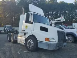 Salvage trucks for sale at Shreveport, LA auction: 1998 Volvo VN