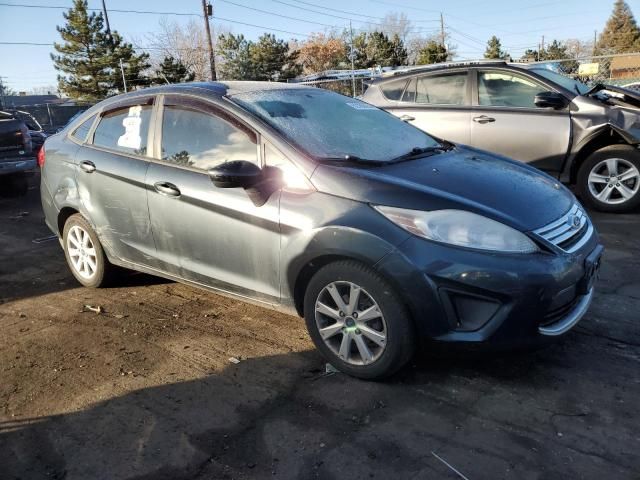 2011 Ford Fiesta SE