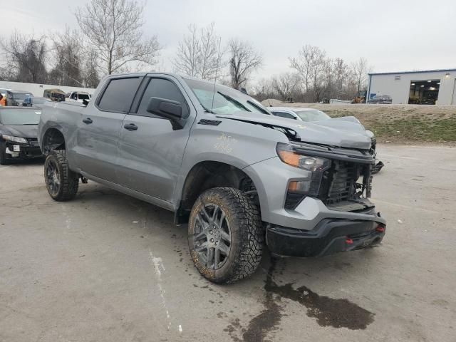 2023 Chevrolet Silverado K1500 Trail Boss Custom