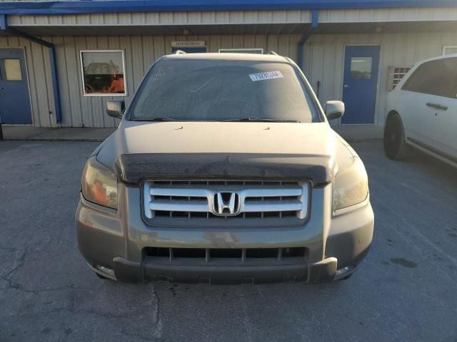 2007 Honda Pilot EXL