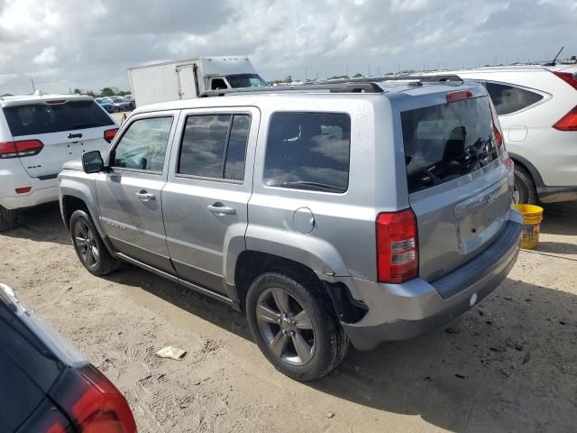 2014 Jeep Patriot Latitude