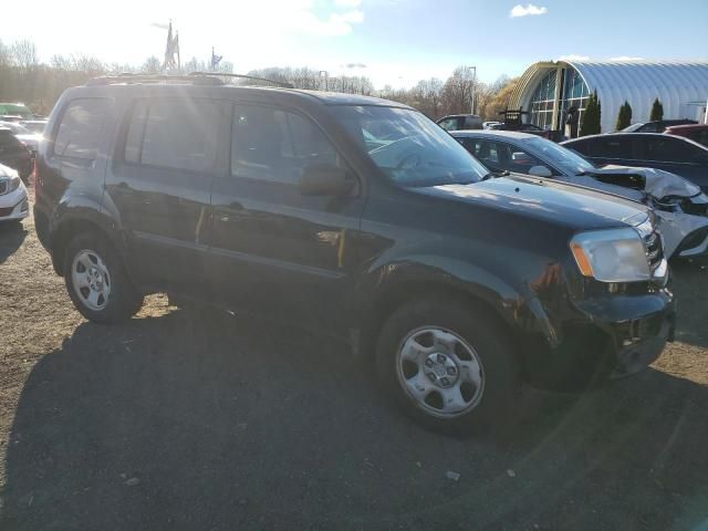 2012 Honda Pilot LX