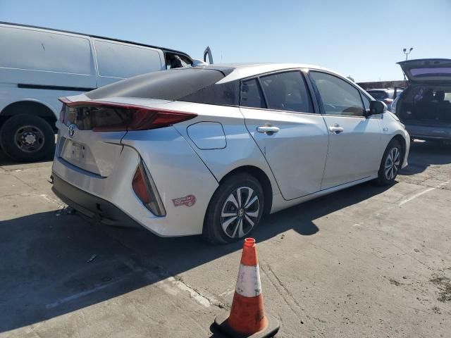 2018 Toyota Prius Prime