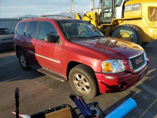 2002 GMC Envoy