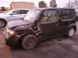 Nissan Cube salvage cars for sale: 2011 Nissan Cube Base