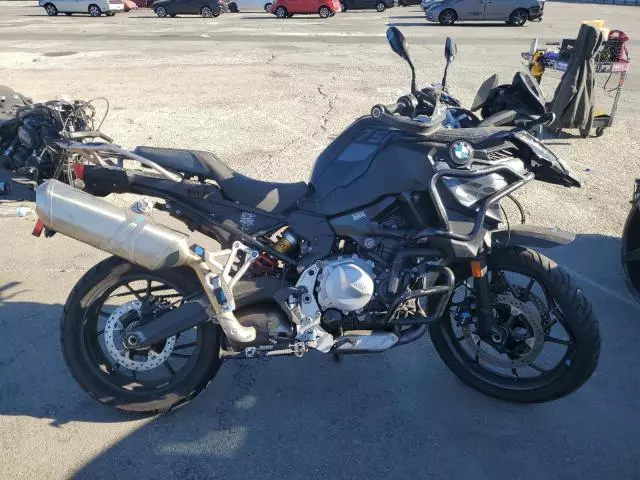 2022 BMW F 750 GS