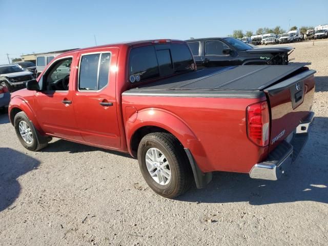 2018 Nissan Frontier S