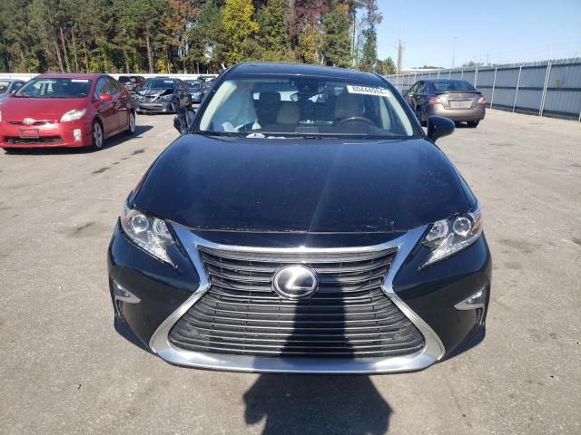 2016 Lexus ES 350