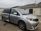 2014 Toyota Sienna Sport