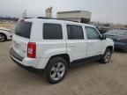 2012 Jeep Patriot Latitude