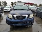 2008 Nissan Pathfinder S