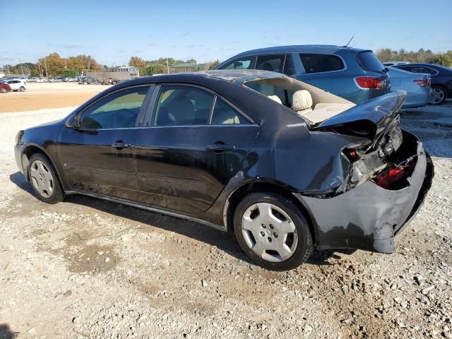 2007 Pontiac G6 Value Leader