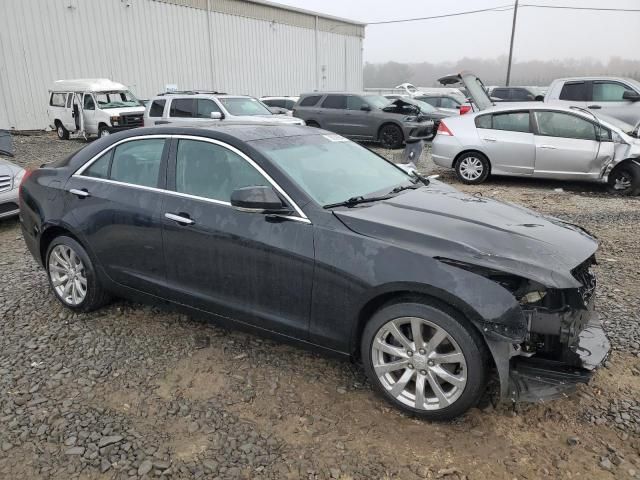 2018 Cadillac ATS Luxury