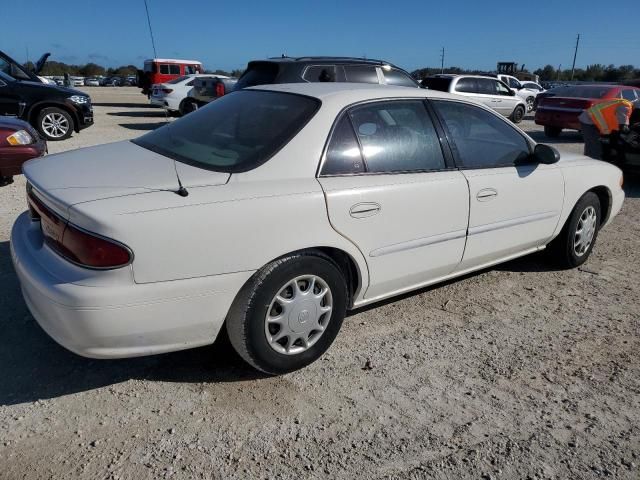 2004 Buick Century Custom