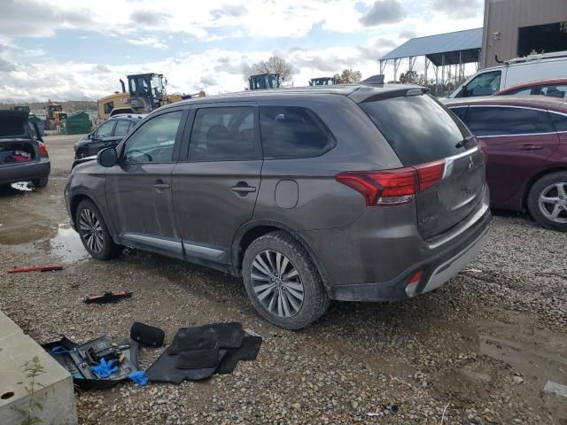 2019 Mitsubishi Outlander ES