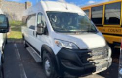 Dodge salvage cars for sale: 2023 Dodge RAM Promaster 2500 2500 High