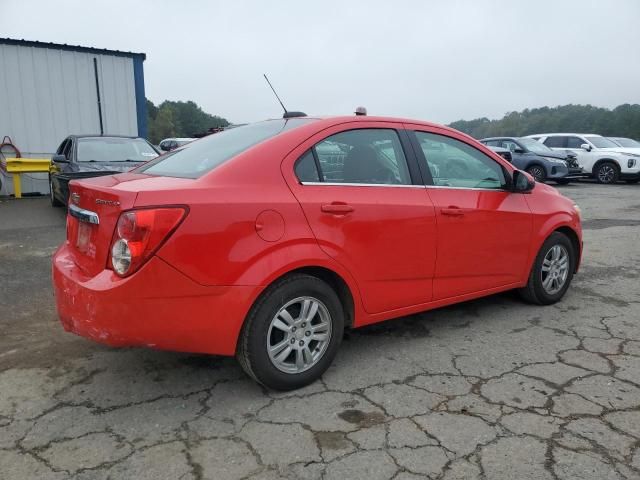 2015 Chevrolet Sonic LT