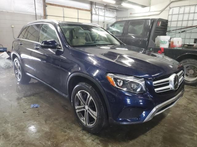 2016 Mercedes-Benz GLC 300 4matic