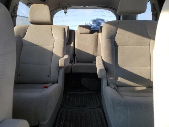 2012 Honda Odyssey LX