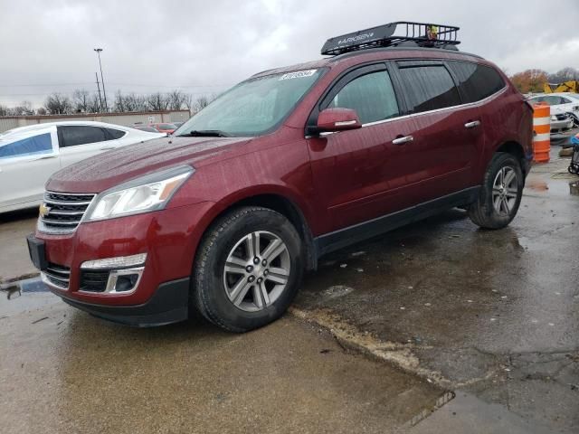 2016 Chevrolet Traverse LT