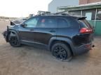 2018 Jeep Cherokee Trailhawk