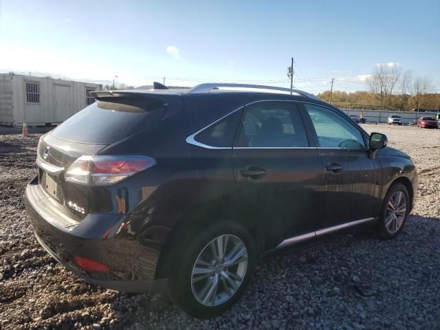 2015 Lexus RX 350