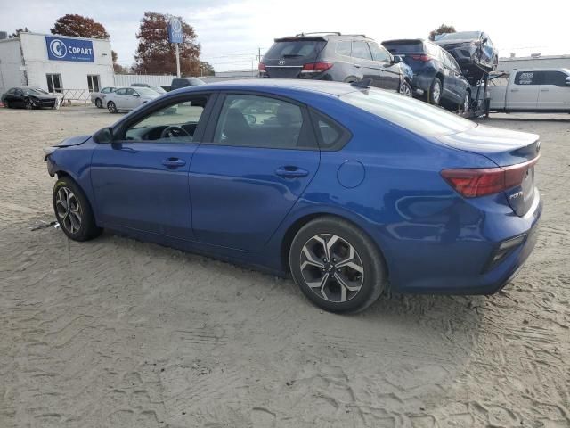 2019 KIA Forte FE