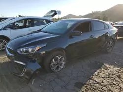 Compre carros salvage a la venta ahora en subasta: 2020 KIA Forte FE