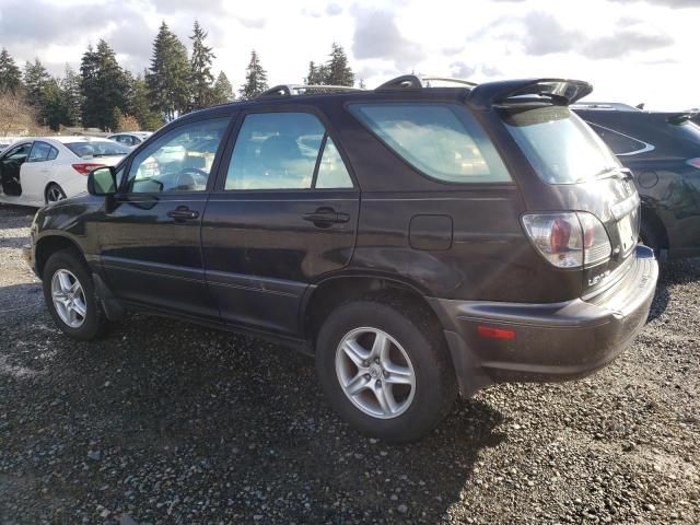 2001 Lexus RX 300