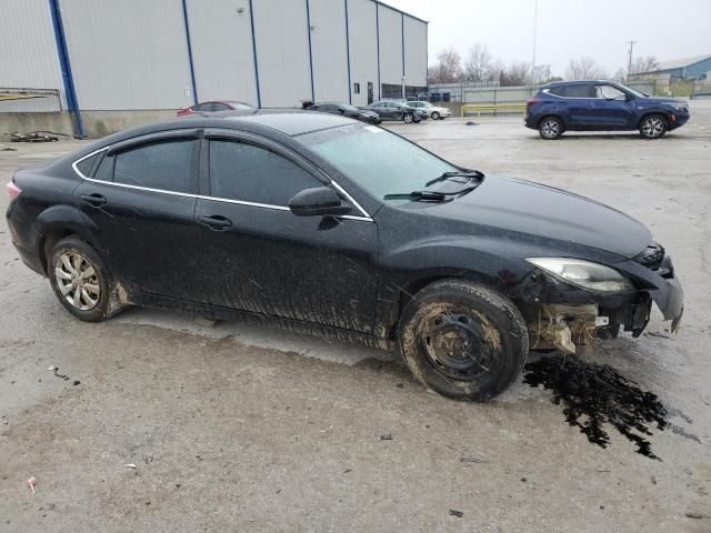 2012 Mazda 6 I