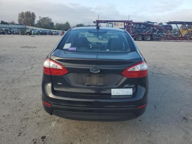 2014 Ford Fiesta SE