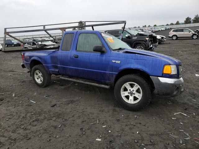 2003 Ford Ranger Super Cab