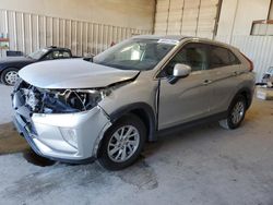 Mitsubishi salvage cars for sale: 2019 Mitsubishi Eclipse Cross ES