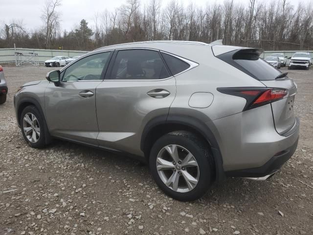 2017 Lexus NX 200T Base