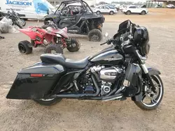 Harley-Davidson Vehiculos salvage en venta: 2018 Harley-Davidson Flhx Street Glide