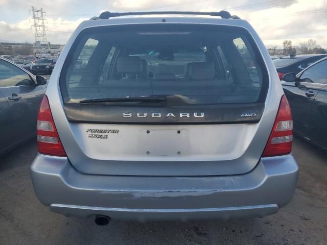 2004 Subaru Forester 2.5XS