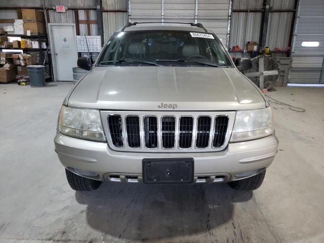 2003 Jeep Grand Cherokee Limited