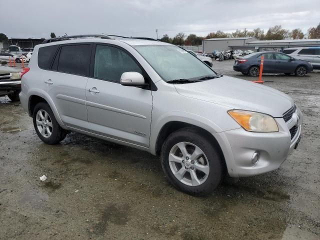 2012 Toyota Rav4 Limited