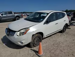 Nissan salvage cars for sale: 2013 Nissan Rogue S