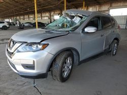 Nissan salvage cars for sale: 2018 Nissan Rogue S