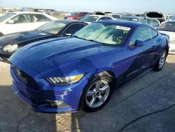 2015 Ford Mustang en venta en Riverview, FL