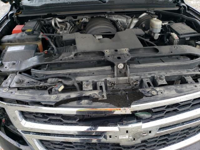 2016 Chevrolet Suburban K1500 LT